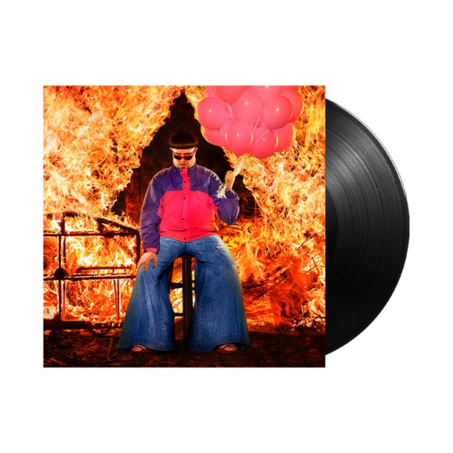 OLIVER TREE | UGLY IS BEAUTIFUL | VINYL RECORD (LP)