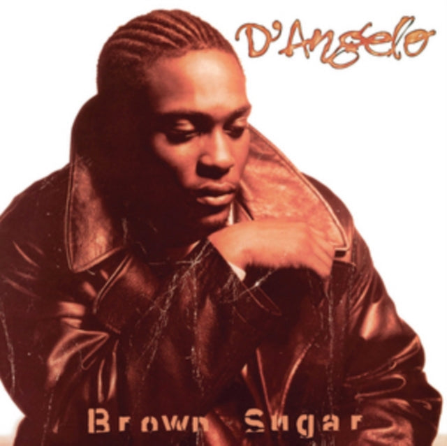 D'ANGELO | BROWN SUGAR | VINYL RECORD (LP)
