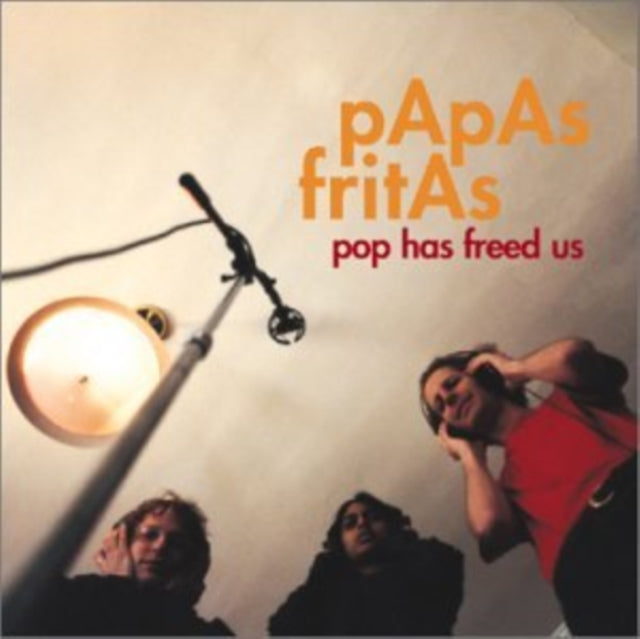 PAPAS FRITAS POP HAS FREED US (CD)