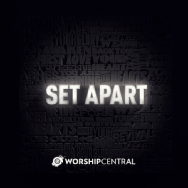 WORSHIP CENTRAL | SET APART | CD