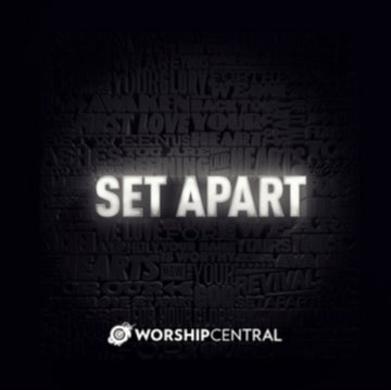 WORSHIP CENTRAL | SET APART | CD