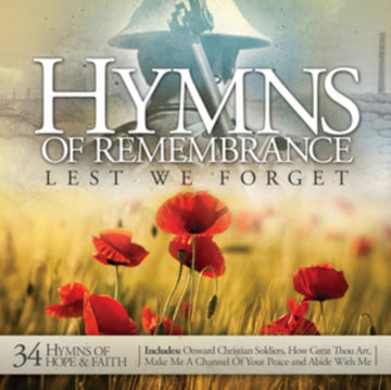 VARIOUS ARTISTS | LEST WE FORGET | CD