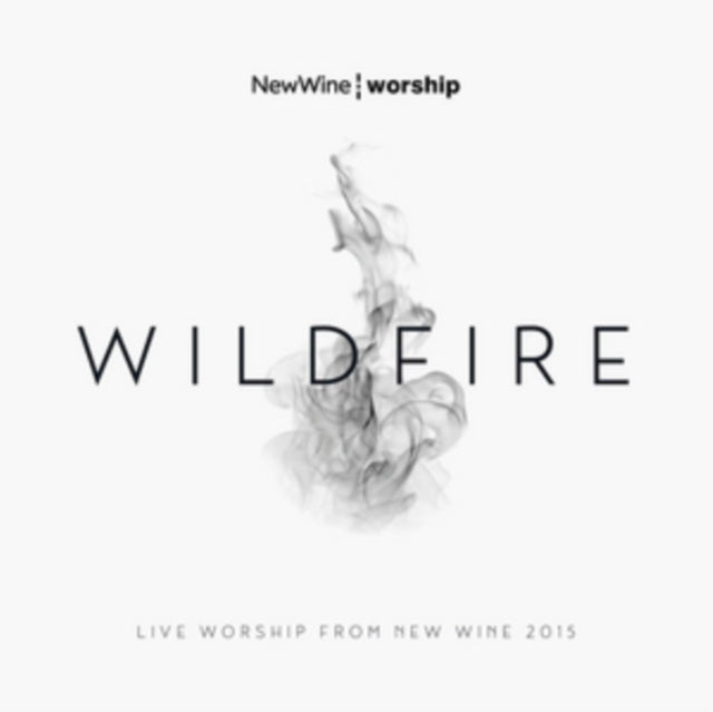 NEW WINE WORSHIP | WILDFIRE | CD