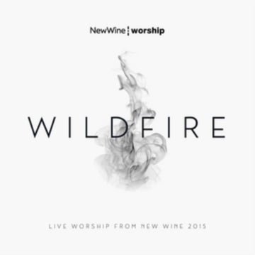 NEW WINE WORSHIP | WILDFIRE | CD