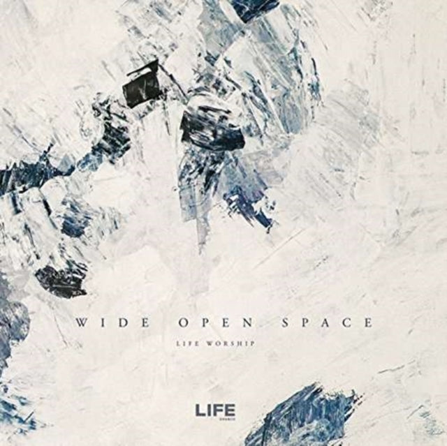 LIFE WORSHIP | WIDE OPEN SPACE | CD