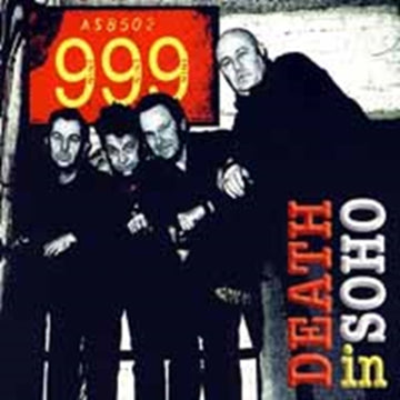 DEATH IN SOHO (LIMITED) | VINYL RECORD (LP)