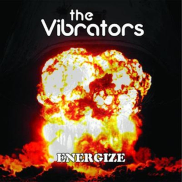 VIBRATORS | ENERGIZE | VINYL RECORD (LP)