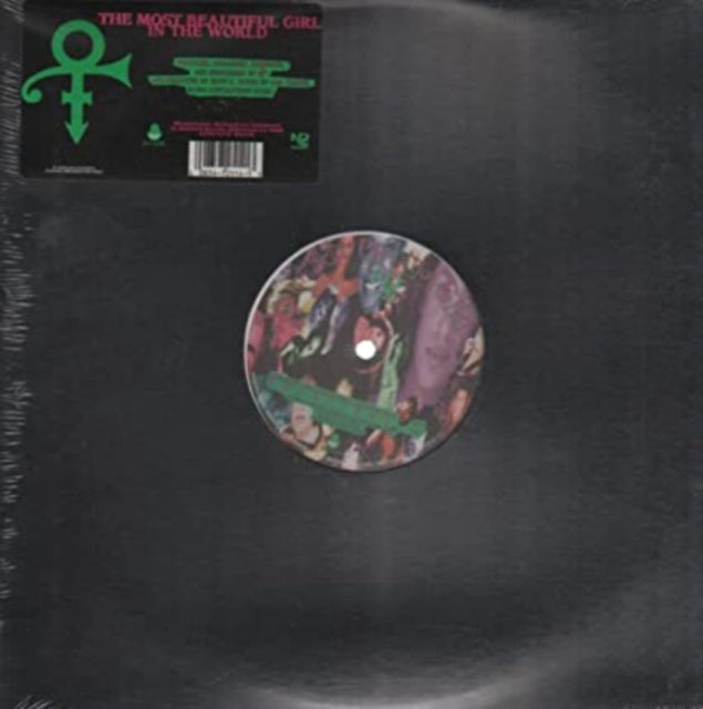 PRINCE | MOST BEAUTIFUL GIRL (MIXES) EP | 12IN VINYL
