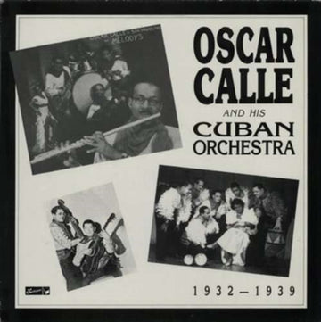 OSCAR CALLE | VINYL RECORD (LP)