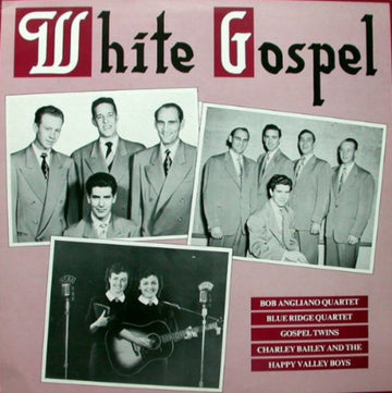 WHITE GOSPEL | VINYL RECORD (LP)