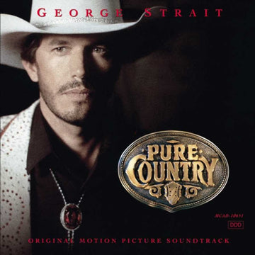 STRAIT, GEORGE | PURE COUNTRY | CD