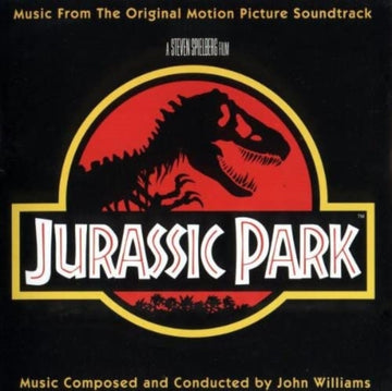 JURASSIC PARK O.S.T. | JURASSIC PARK O.S.T. | CD