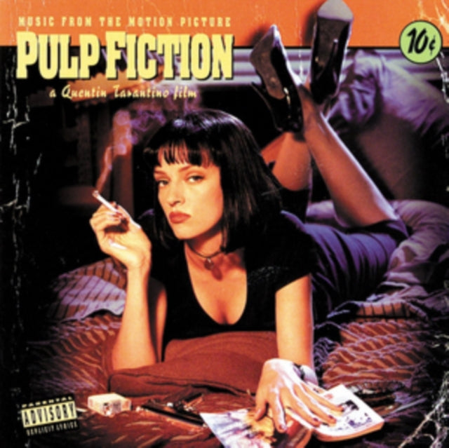 VARIOUS ARTISTS | VARIOUS ARTISTS / PULP FICTION OST | VINYL RECORD (LP)