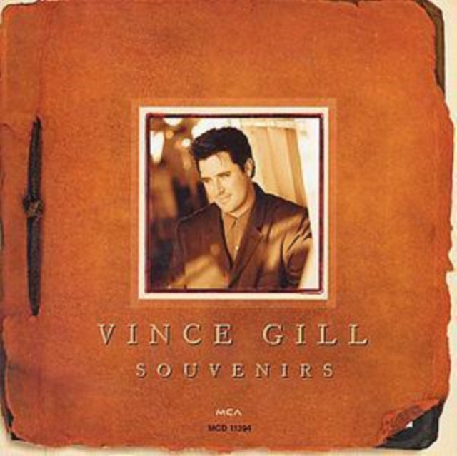 GILL, VINCE | SOUVENIRS | CD