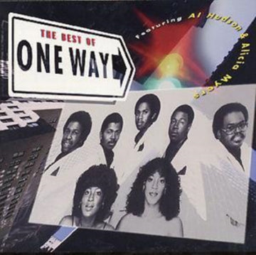 ONE WAY | BEST OF ONE WAY | CD