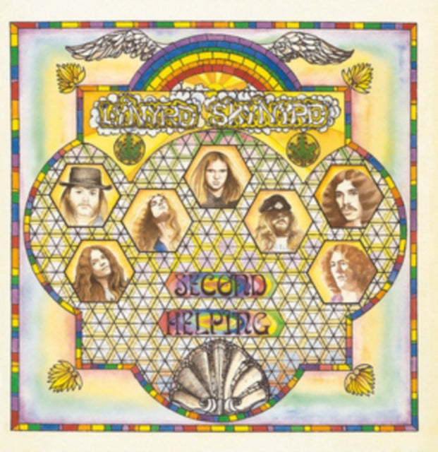 LYNYRD SKYNYRD | SECOND HELPING | VINYL RECORD (LP)