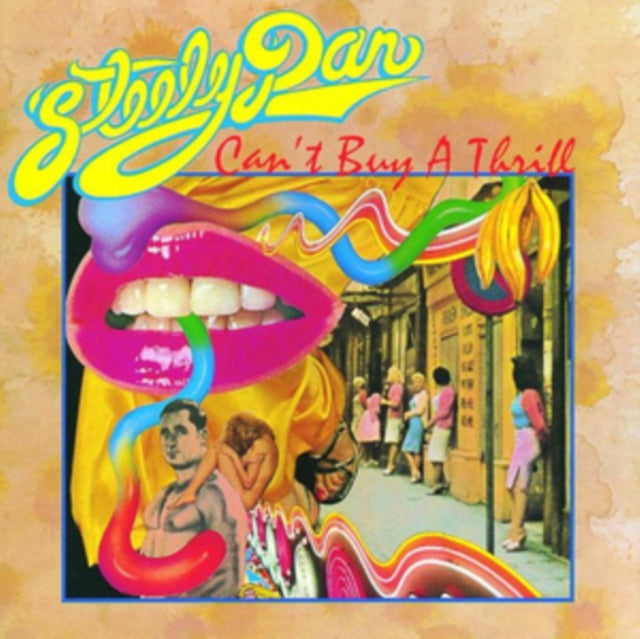 STEELY DAN | CAN'T BUY A THRILL | CD