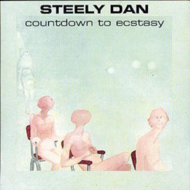 STEELY DAN | COUNTDOWN TO ECSTASY | CD