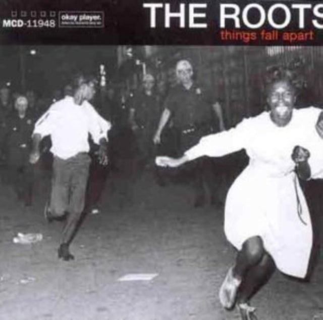 ROOTS | THINGS FALL APART | VINYL RECORD (LP)