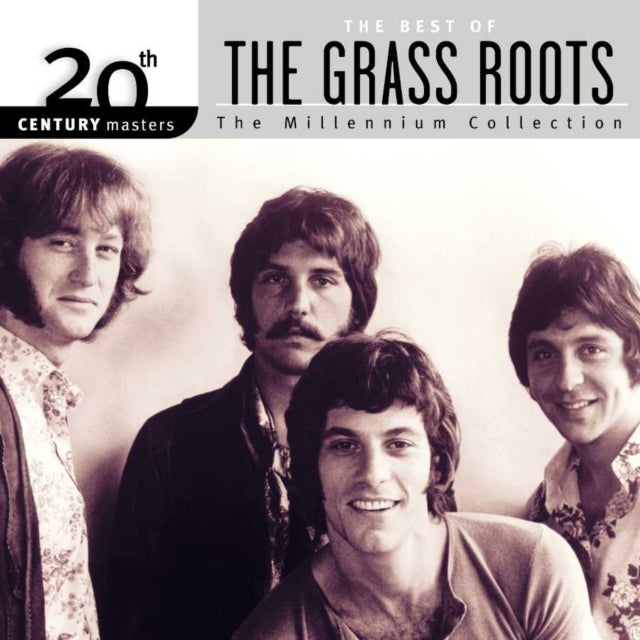 GRASS ROOTS | MILLENNIUM COLLECTION: 20TH CENTURY MASTERS | CD