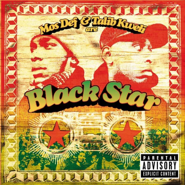 BLACK STAR | MOS DEF & TALIB | CD