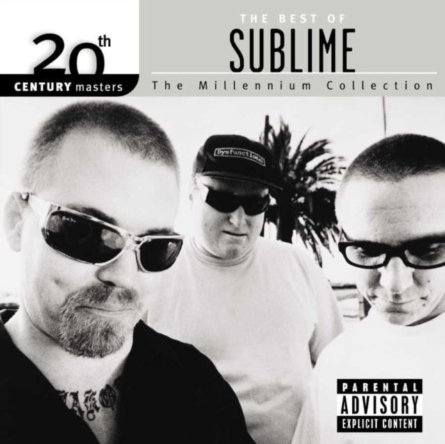 SUBLIME | MILLENNIUM COLLECTION: 20TH CENTURY MASTERS | CD