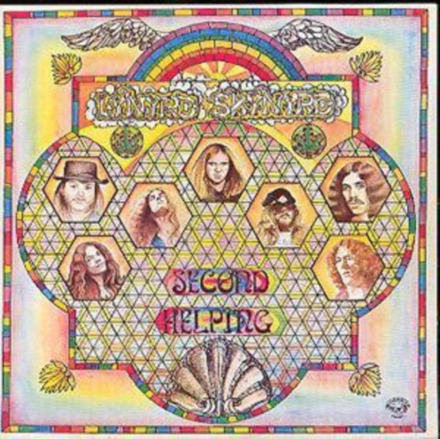 LYNYRD SKYNYRD | SECOND HELPING | CD