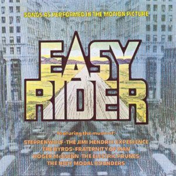 EASY RIDER O.S.T. | EASY RIDER O.S.T. | CD