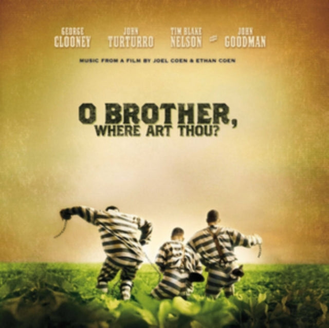 VARIOUS ARTISTS | O BROTHER WHERE ART THOU OST | VINYL RECORD (LP)