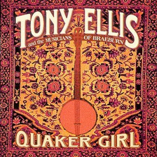 ELLIS, TONY | QUAKER GIRL | CD