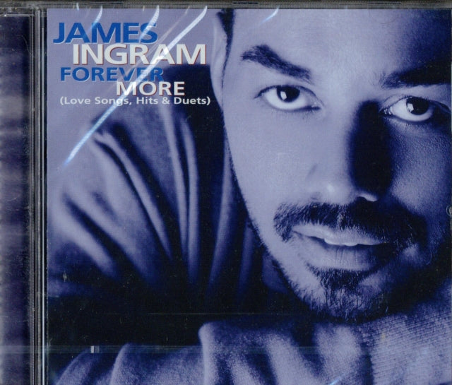 INGRAM, JAMES | FOREVER MORE | CD