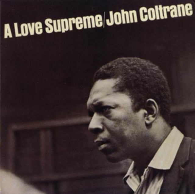 COLTRANE, JOHN | LOVE SUPREME | VINYL RECORD (LP)