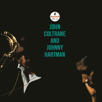 COLTRANE, JOHN / HARTMAN, JOHNNY | JOHN COLTRANE & JOHNNY HARTMAN | CD