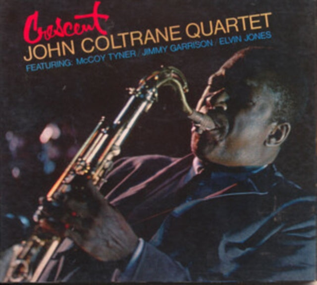 COLTRANE, JOHN | CRESCENT | VINYL RECORD (LP)