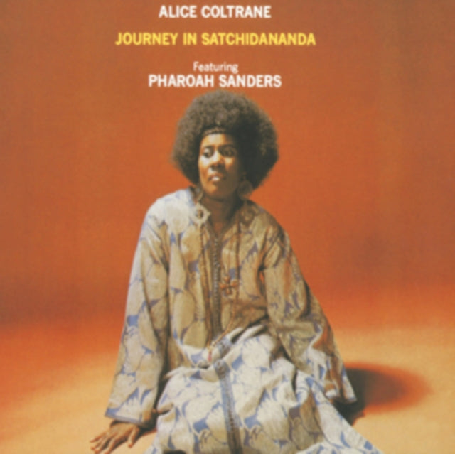 COLTRANE, ALICE | JOURNEY IN SATCHIDANANDA | VINYL RECORD (LP)