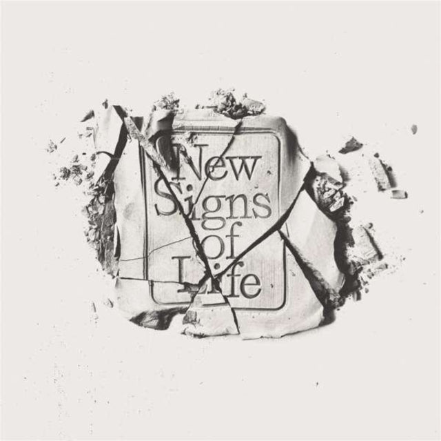 DEATH BELLS | NEW SIGNS OF LIFE (SMOKE VINYL/IMPORT) | VINYL RECORD (LP)
