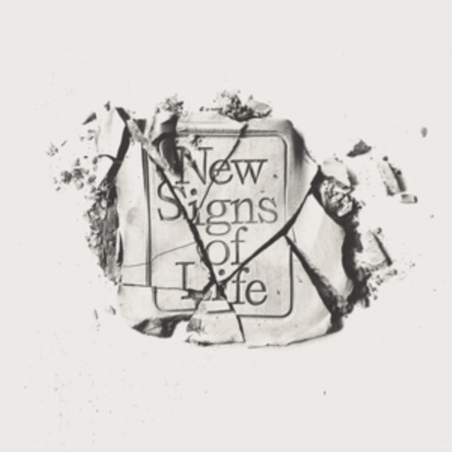 DEATH BELLS | NEW SIGNS OF LIFE | VINYL RECORD (LP)