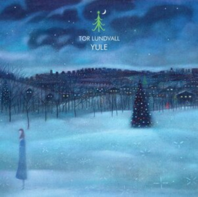 TOR LUNDVALL | YULE (CLEAR GREEN VINYL) | VINYL RECORD (LP)