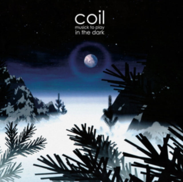 COIL | MUSICK TO PLAY IN THE DARK | VINYL RECORD (LP)