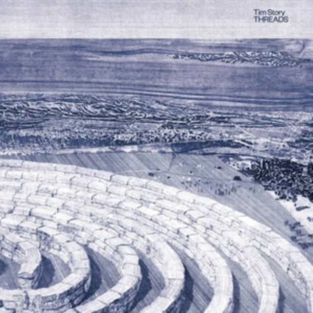 STORY, TIM | THREADS | VINYL RECORD (LP)