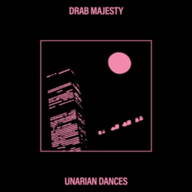 DRAB MAJESTY | UNARIAN DANCES | 12IN VINYL