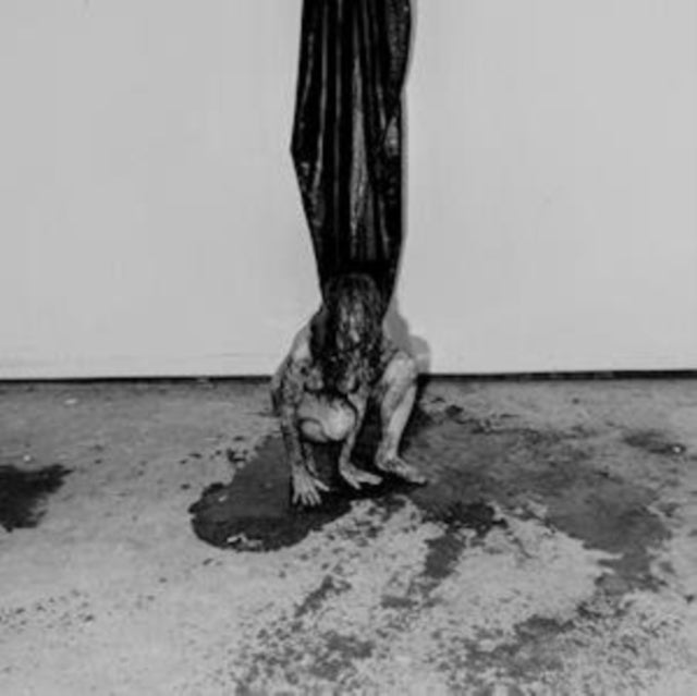 HIDE | INTERIOR TERROR (BILE VINYL) | VINYL RECORD (LP)