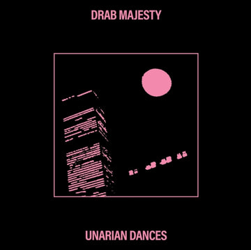 UNARIAN DANCES (CLEAR VINYL) | 12IN VINYL