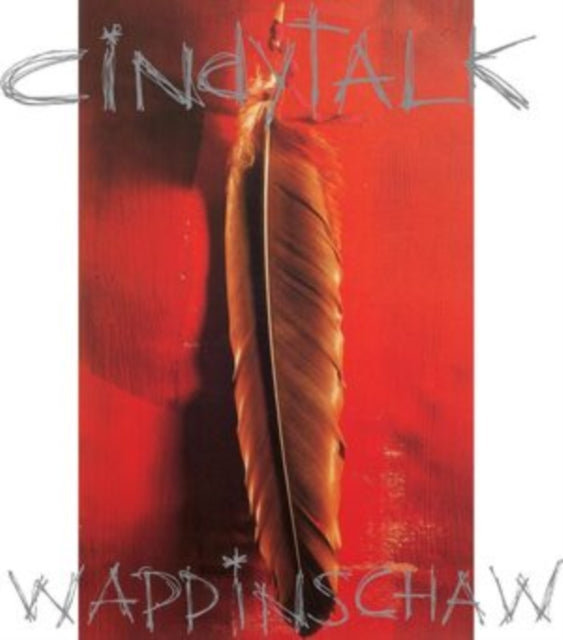 CINDYTALK | WAPPINSCHAW (RED IN CLEAR VINYL) | VINYL RECORD (LP)