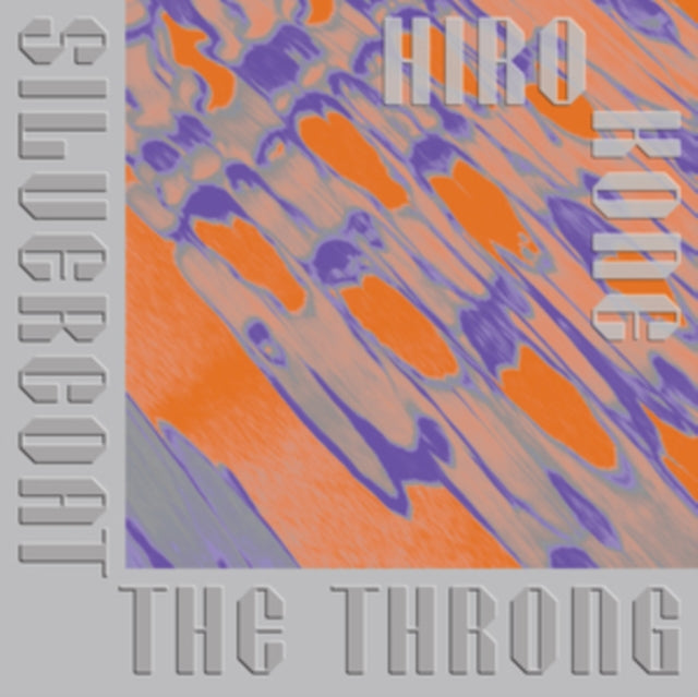 KONE, HIRO | SILVERCOAT THE THRONG | VINYL RECORD (LP)