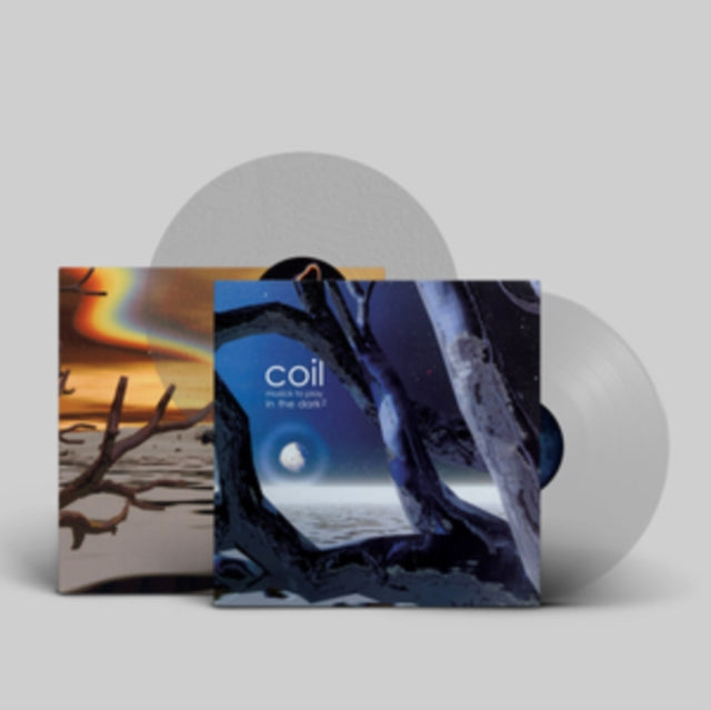 COIL | MUSICK TO TRANSPAR (CLEAR VINYL) | VINYL RECORD (LP)