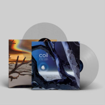 COIL | MUSICK TO TRANSPAR (CLEAR VINYL) | VINYL RECORD (LP)