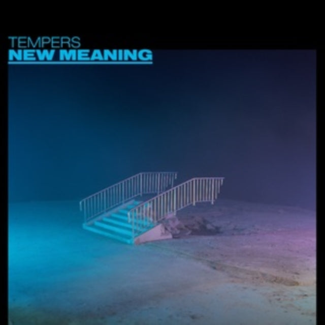 TEMPERS | NEW MEANING | VINYL RECORD (LP)