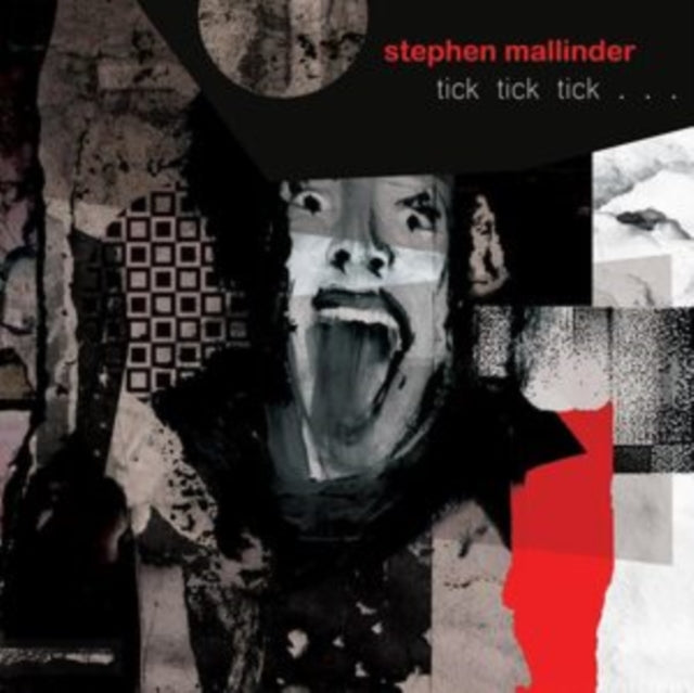 MALLINDER, STEPHEN | TICK TICK TICK (GLOW-IN-THE-DARK VINYL) | VINYL RECORD (LP)
