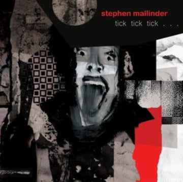 MALLINDER, STEPHEN | TICK TICK TICK (GLOW-IN-THE-DARK VINYL) | VINYL RECORD (LP)